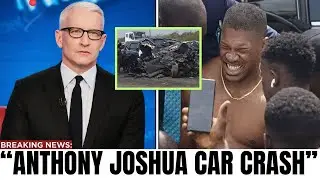 Anthony Joshua Car Crash in Nigeria?! 😱 BREAKING Reports Explained