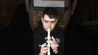 Afrika (Kft) recorder cover #blockfl&ouml;te #music #cover #furulya #recorder #hungarianmusic