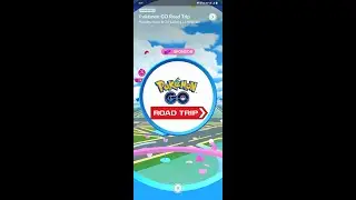 Pokemon Go Road Trip ✨ Shiny Pikachu Hunting #pokemon #pokemongo #live #pokemongolive