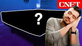 Лучший гибридный матрас для сна на боку | 6 лучших кроватей! (НОВИНКА)