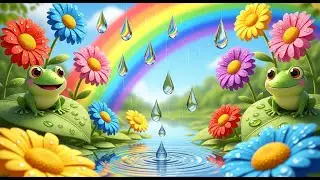 Rainforest Rhythm Counting Song for Kids | Learn Numbers, Jungle Animals, Fun Nursery Rhymes