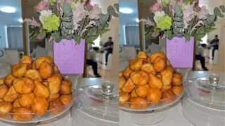 SOFT PUFF PUFF RECIPE |&nbsp;NO FAIL BEGINNER METHOD AND TIPS | SMALL CHOPS EDITION