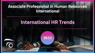 International HR Trends | Exclusive Lesson