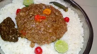 SAUCE MAGANGNI AU POISSON guinéen 🇬🇳 Tombô -Tobogui fulani  aubergine 🍆 @La cuisine séné guineen 🇸🇳