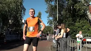 Dorpsfeest Santpoort 2022: Zeven van Santpoort en Wielerronde
