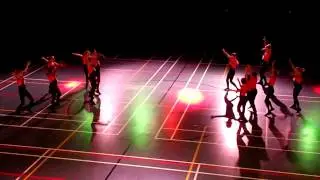 SV Twello Jazz @ Dance Inn Vaassen 8-11-2014