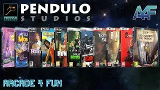 Pendulo Studios Collection [Updated 2024]