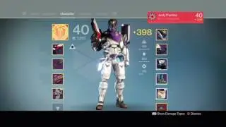 Destiny tier 12 Titan | 4/4/4, 5/5/2, 5/2/5 (RoI)