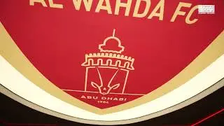AlWahda x Adidas | home + away kit 22/23