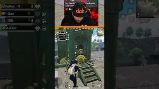 IS THIS A GLITCH?? 🤔 PUBG MOBILE