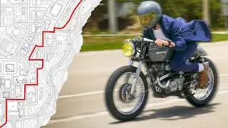 Я проехал 500 миль, чтобы присоединиться к заезду выдающихся джентльменов | Ралли Бока-Ратон