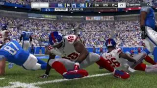 Madden 17 Episode #9 EPIC FINISH LED BY TOTY CARR!