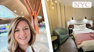 The cutest NYC Hotel for a quick trip!