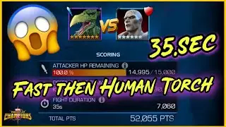 7 Star is Sauron is Good in Battlegrounds - MCOC