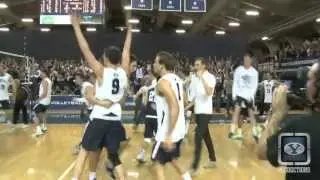 Cougars claw back to beat Bruins in five sets