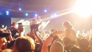 Post Malone - Congratulations LIVE @ Max Watt's SYDNEY 2017 (LIT CROWD!!!)
