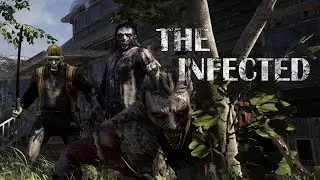 The Infected Episode 1- Building the starter base ( No commentary)