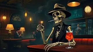 Jazz at Mr Bones... Enjoy and Relax..
