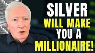 &lsquo;Prepare For The BIGGEST BULLRUN in History for SILVER&rsquo; - Micheal Oliver