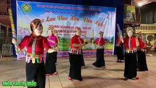 ĐVN . bắc yên . múa khơ mú