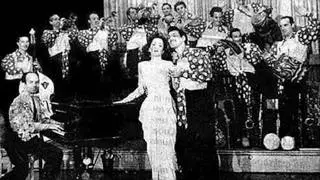 Lecuona Cuban Boys - Ahora y Siempre (late '40s)