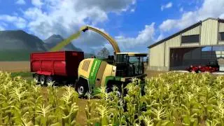 Landwirtschafts-Simulator Platin Edition