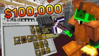I completed ALL my QUESTS! | JailBreakMC (Ep 3)