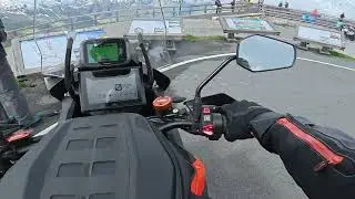 Gro&szlig; Glockner Hochalpenstra&szlig;e von Edelwei&szlig;spitze bis Hochtor | KTM 1290 SUPERADVENTURE S 2023