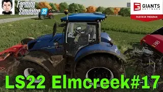 LS22 Elmcreek #17 Ballenladen XXL