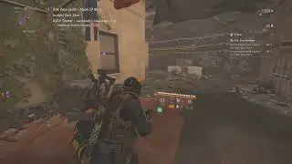 The Division 2, Dark Zone Ravenous Drop