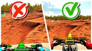 What FOV is BEST in MX Bikes...