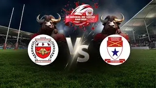 BEN VORSTER RUGBYWEEK 2025: Ben Vorster O/16 VS Randburg O/16