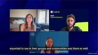 What CASE members think of the Hivebrite platform