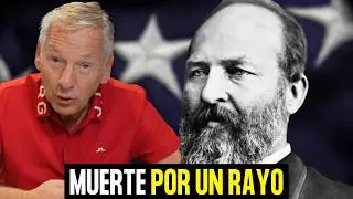 JAMES A. GARFIELD 👀: LA INCRE&Iacute;BLE HISTORIA DEL 20&deg; PRESIDENTE DE LOS ESTADOS UNIDOS
