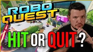 Roboquest has 2 Hours to Impress | Is it a Hit or a Quit? | Here&rsquo;s My 3-Min Review!