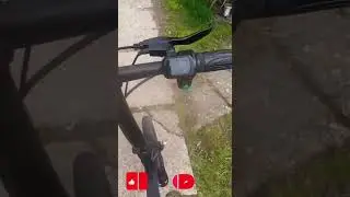 Pr&eacute;sentation de draisienne &eacute;lectrique GYROBORDER  ￼