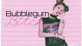 [FMV] Jennie; Bubblegum Bitch