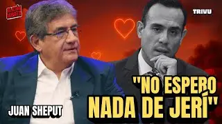 Juan Sheput EXPLOTÓ contra el gobierno de JERÍ