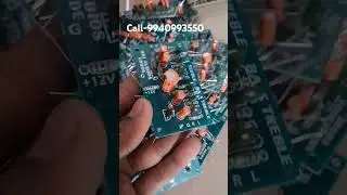 BT board and 4440 ic driver board Available WhatsApp-9940993550