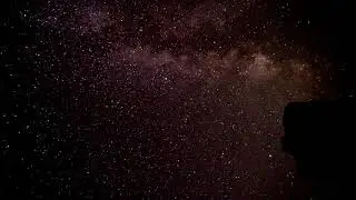 Cielo stellato Sardegna 2020