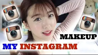 POPULAR KOREAN INSTAGRAM TREND MAKEUP TUTORIAL | Sunnydahye