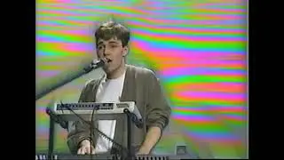 Eat at Joe's 1990 public access featuring Ad Hoc Troubador