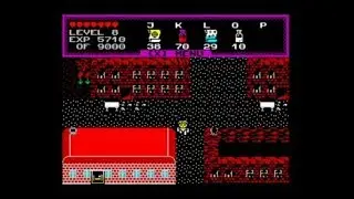 The Order of Sleeping Dragon 128k(2019) Walkthrough (All Weapons/Treasures found)+Review,ZX Spectrum