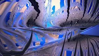 TouchDesigner - RayTK - Shape Shifter Experiment #0