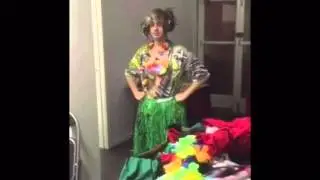 Purim costume dilemma