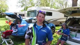 2017 Pre Season Interview with U-21 Driver Brian Perkins
