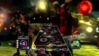 All Nightmare Long - Guitar Hero 3 (DLC) - Expert 5⭐