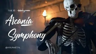 VOL 10 Symphony of the Abyss | Gothic Violin Metal Compilation