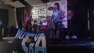 Solo Máximo Calcagno + Gran Río - Nueva Era (old cycles custom 27/12/25)