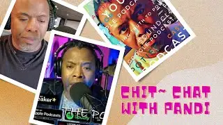 #ChitChatwithPandi | GETTING TO KNOW THE CONTENT CREATOR: @InformationManShow  |  PART 1 OF 3